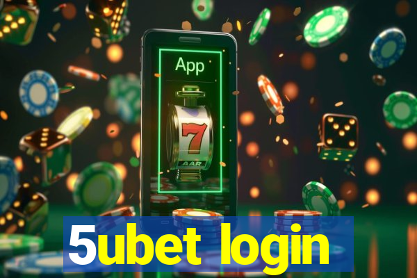 5ubet login